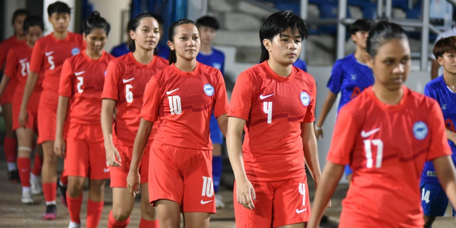 S’pore Women’s football team not participating in ASEAN championships, citing ‘players’ welfare’