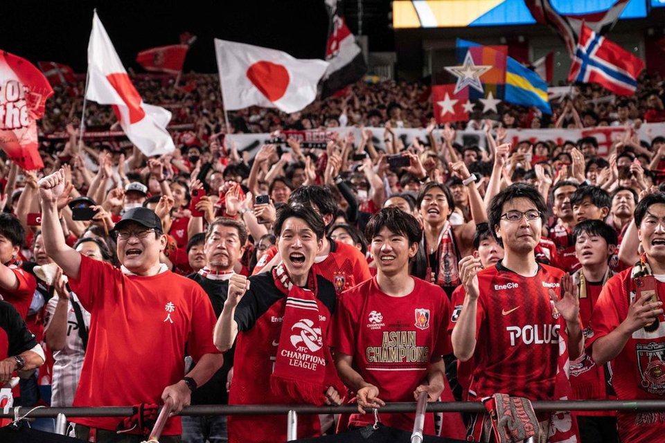 With shades of Man United, Urawa Reds vow to bring the noise at Club World Cup