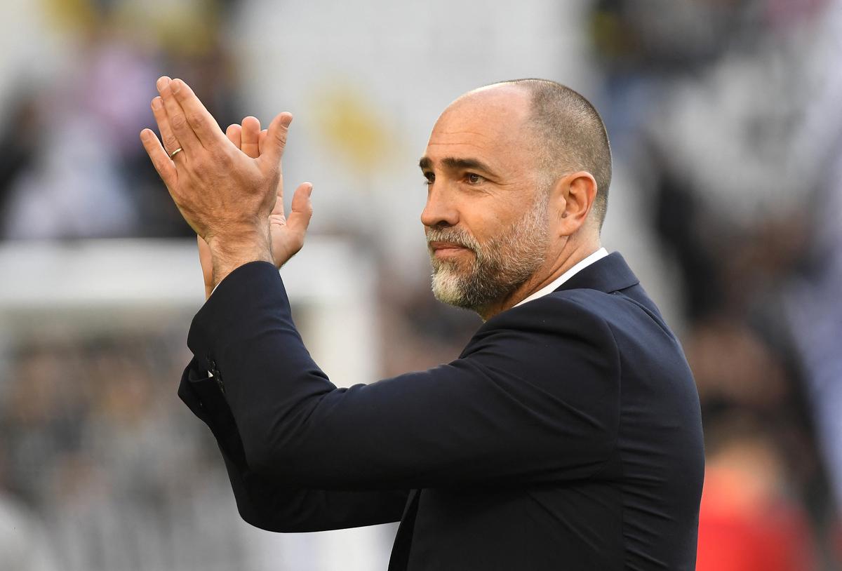 Juventus hand manager Tudor two-year contract extension