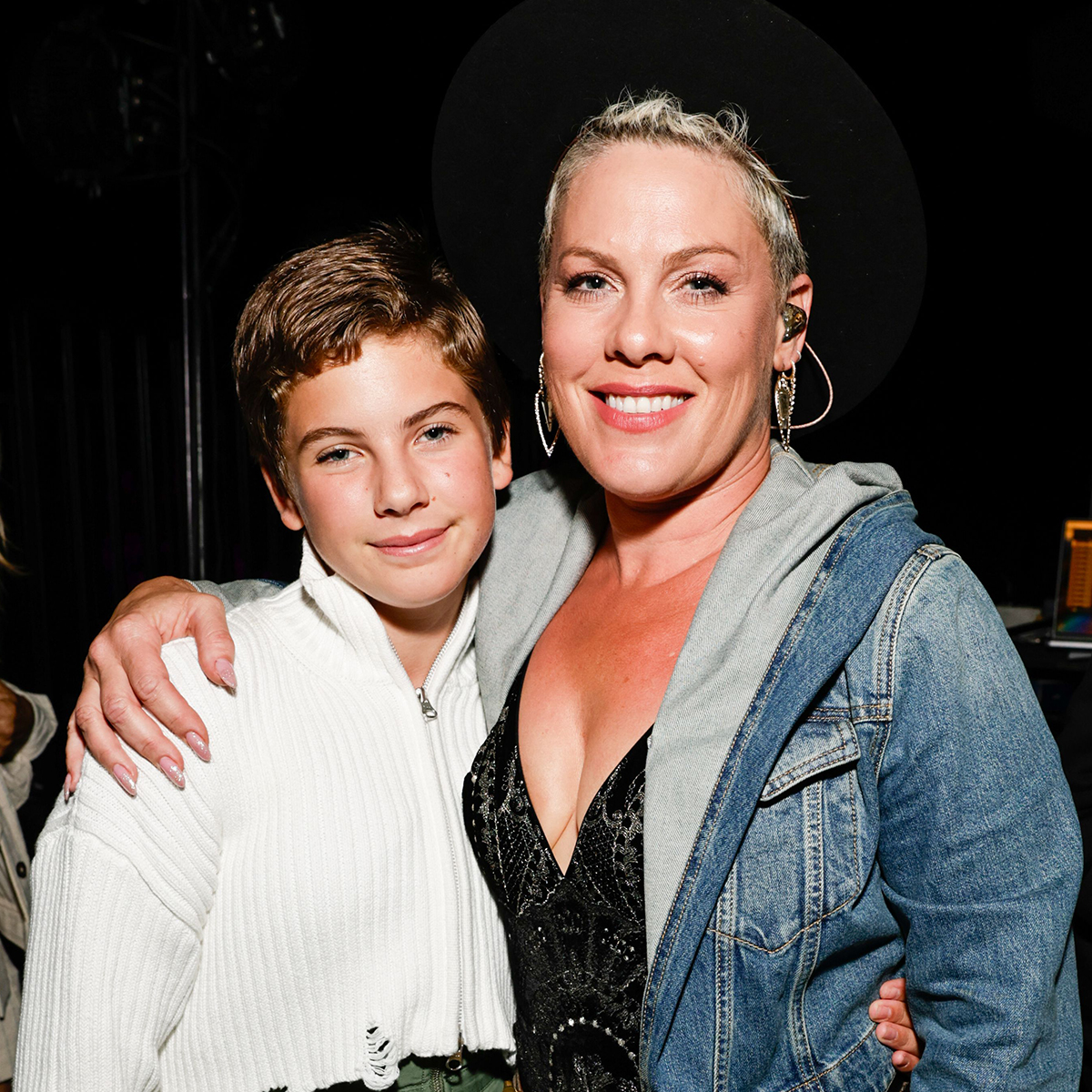Pink's Daughter Willow Deserves an Award for Her Tonys-Inspired Performance