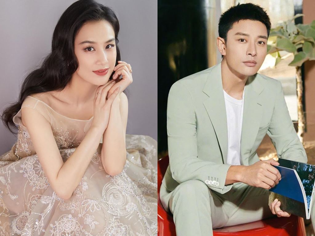 Eva Huang admits that Jia Nailiang was her first love