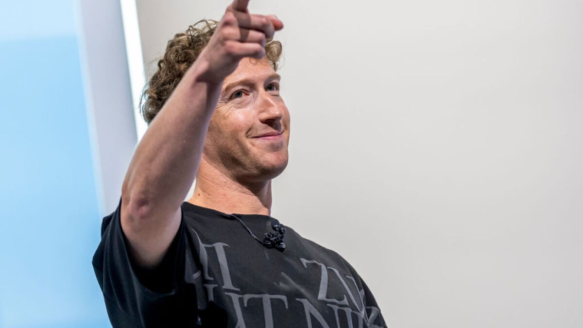 Zuckerberg is reportedly assembling a 'superintelligence group' for Meta AI