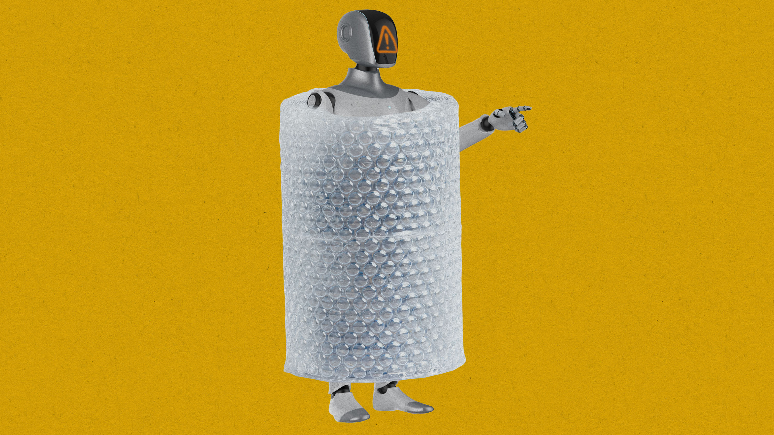 Why humanoid robots need their own safety rules