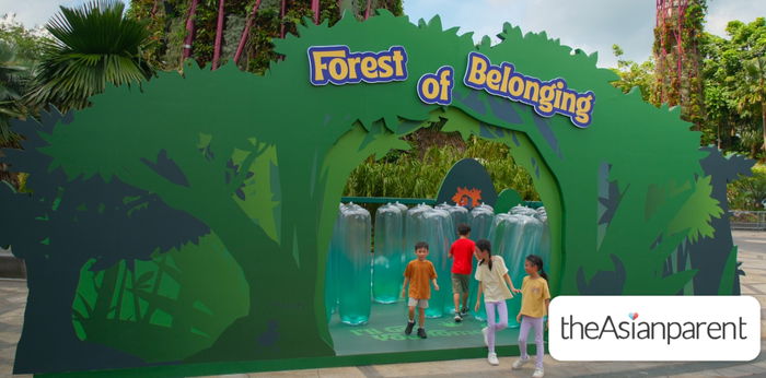 Lilo & Stitch Take Over Children’s Festival 2025 at Gardens by the Bay