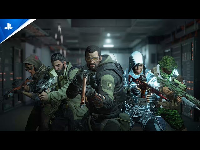 Rainbow Six Siege X - Launch Trailer | PS5 Games