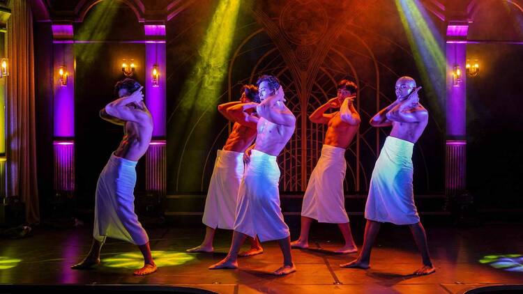 Catch shirtless heartthrobs in Korea’s rendition of ‘Magic Mike’ in Singapore this June
