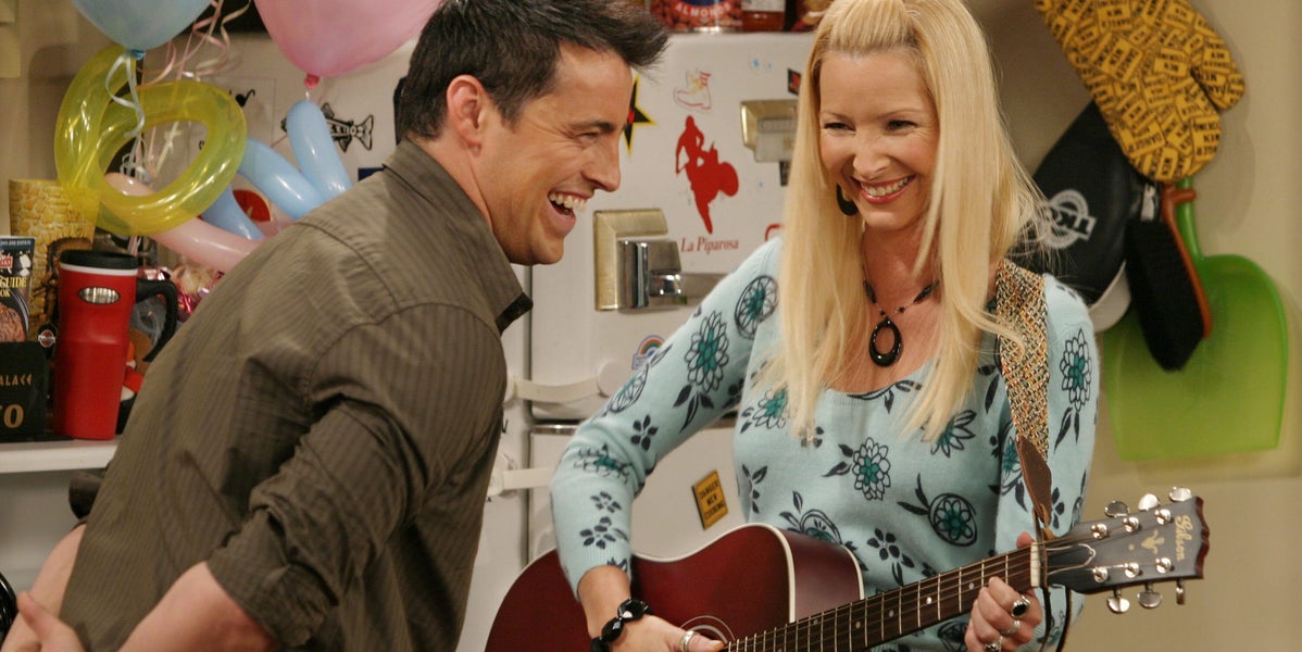 Lisa kudrow struggled with her 'friends' character — until matt leblanc said this 1 thing