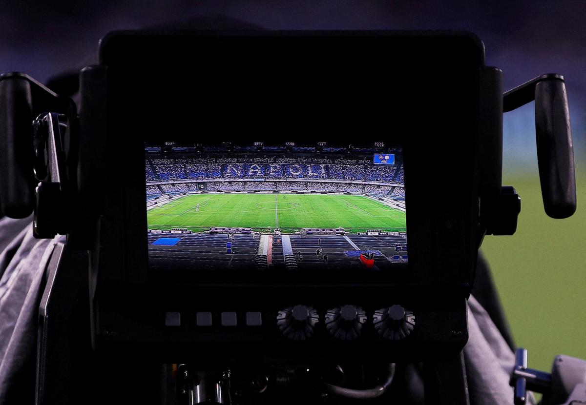 Italy plans to scrap no single buyer rule in Serie A TV rights sale
