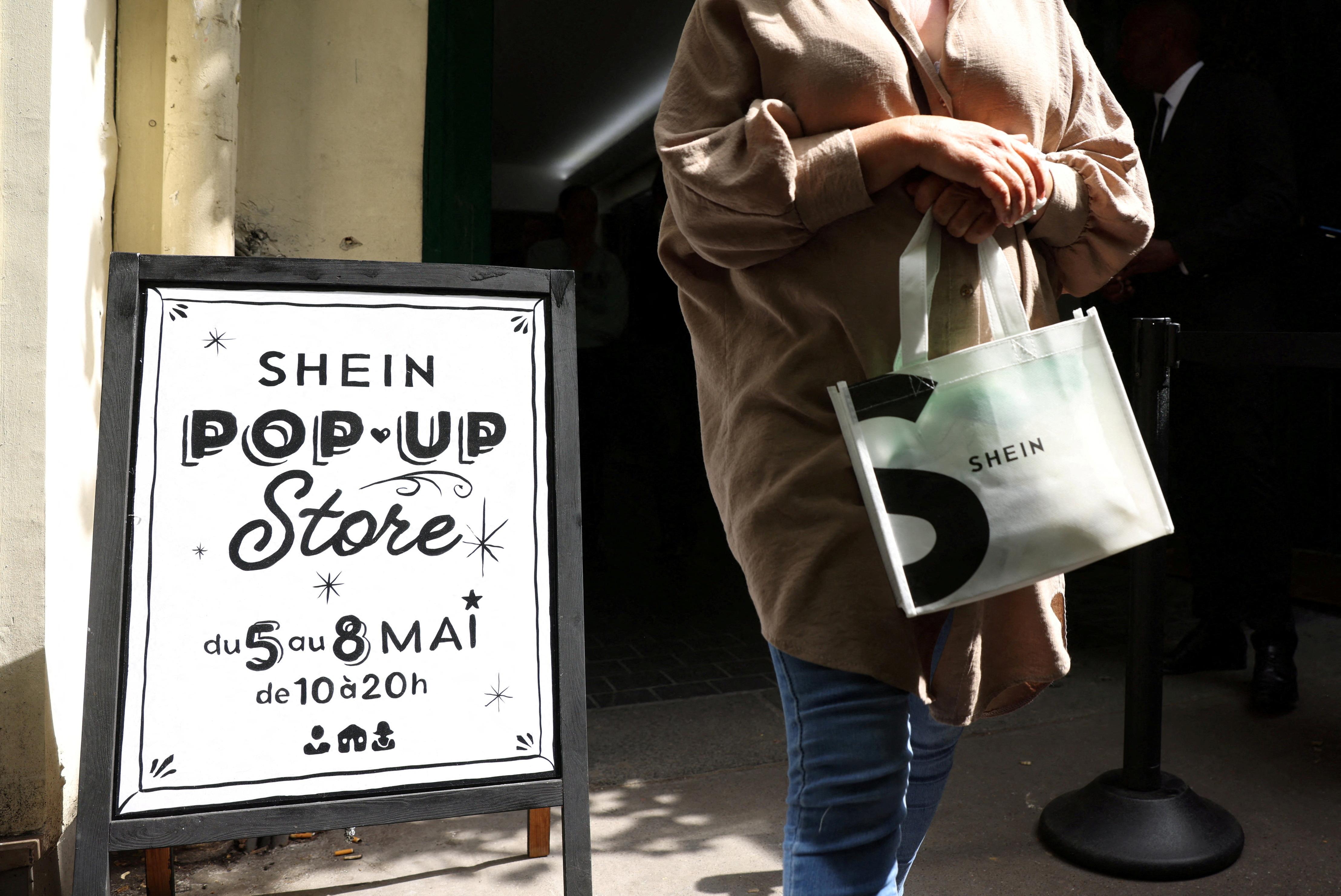 French Senate adopts Bill to regulate fast fashion, targeting China’s Shein