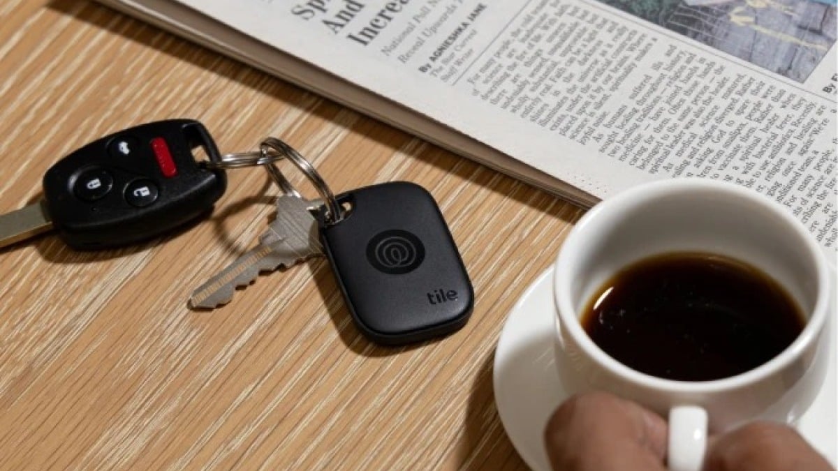 Snag a 4-pack of Tile Pro Bluetooth trackers for under $80 at Amazon