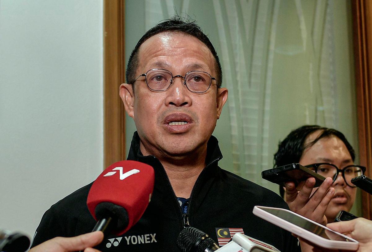 Doubles players advised not to be complacent with achievements