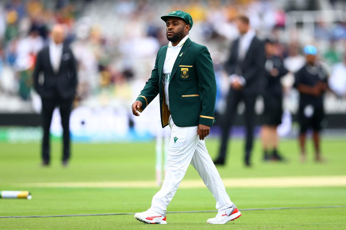 South Africa win toss and put Australia into bat in WTC final