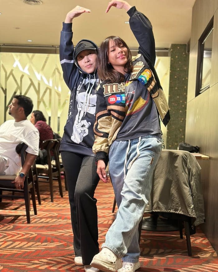 Fify Azmi admits breakup with Niezam Zaidi