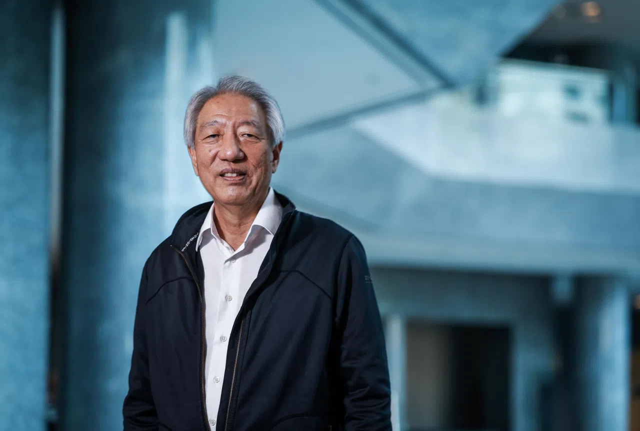 Ex-Singapore deputy prime minister quits GIC board