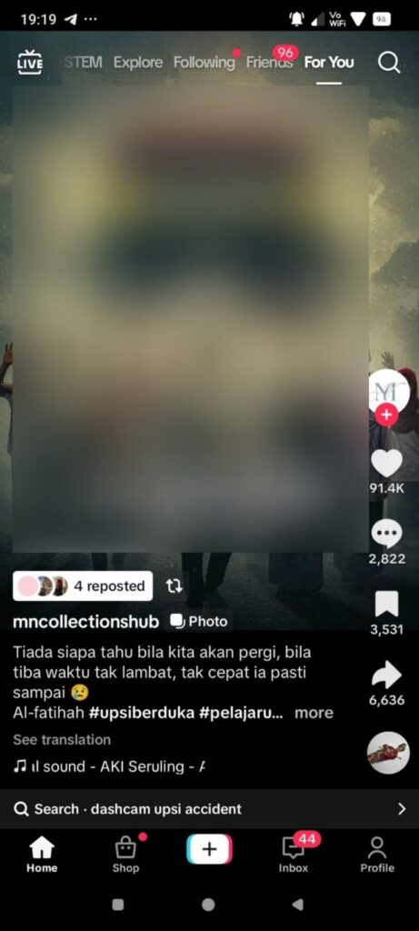 UPSI Bus Tragedy: Social Media Finds AI Images Of Victims “Cringe” And Distasteful