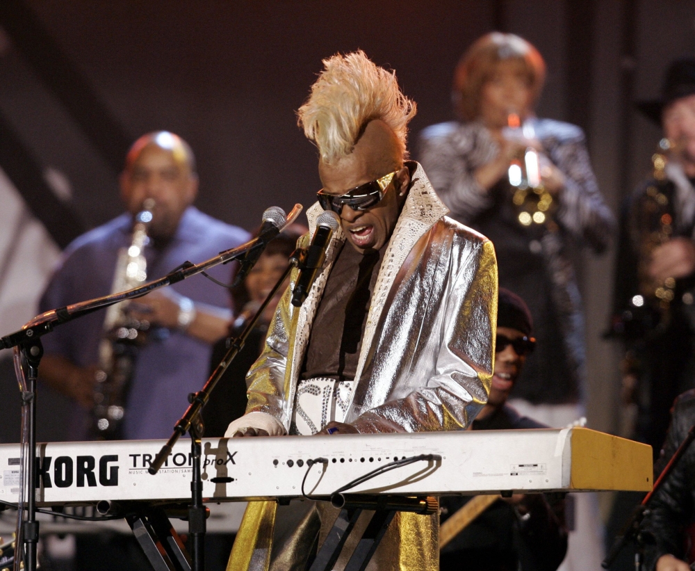 Sly Stone, funk revolutionary and soul icon, dies at 82