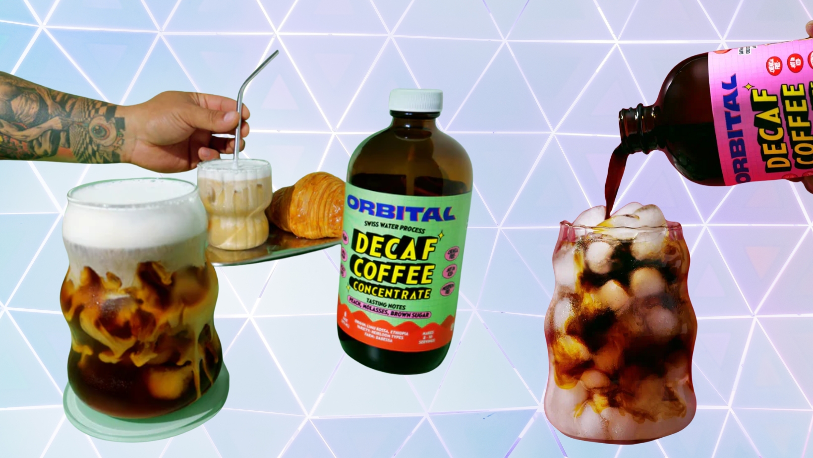 My Decaf Prayers Have Been Answered With This Delicious, Jitter-Free Cold Brew Concentrate