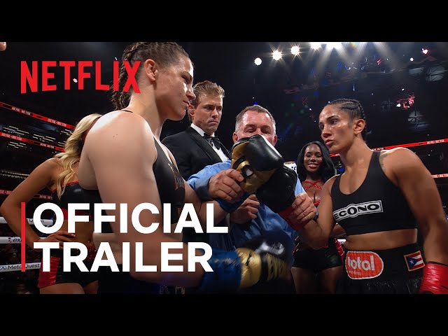 Katie Taylor vs. Amanda Serrano 3 | Official Trailer | Netflix