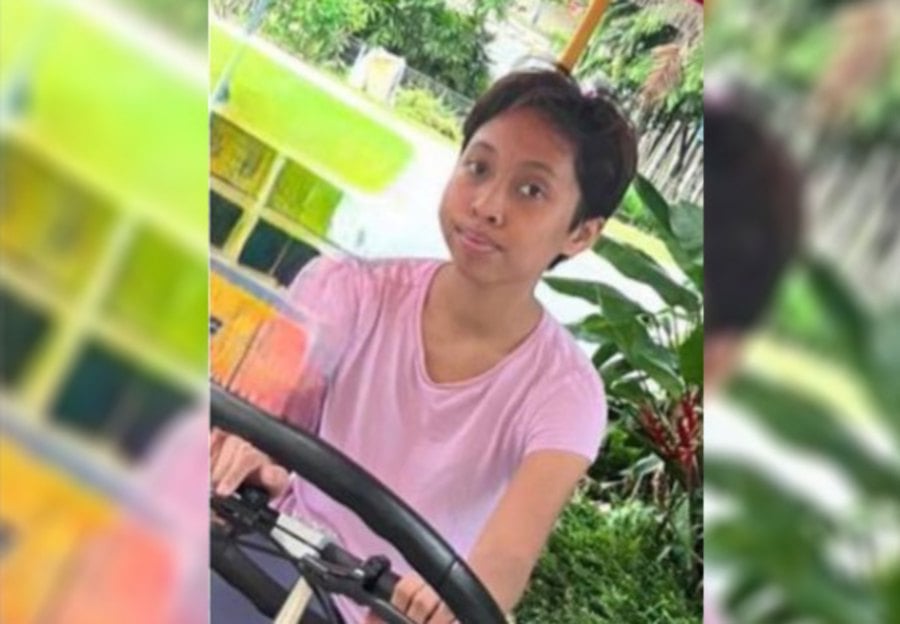 Woman, 24, missing from IOI Damansara Mall