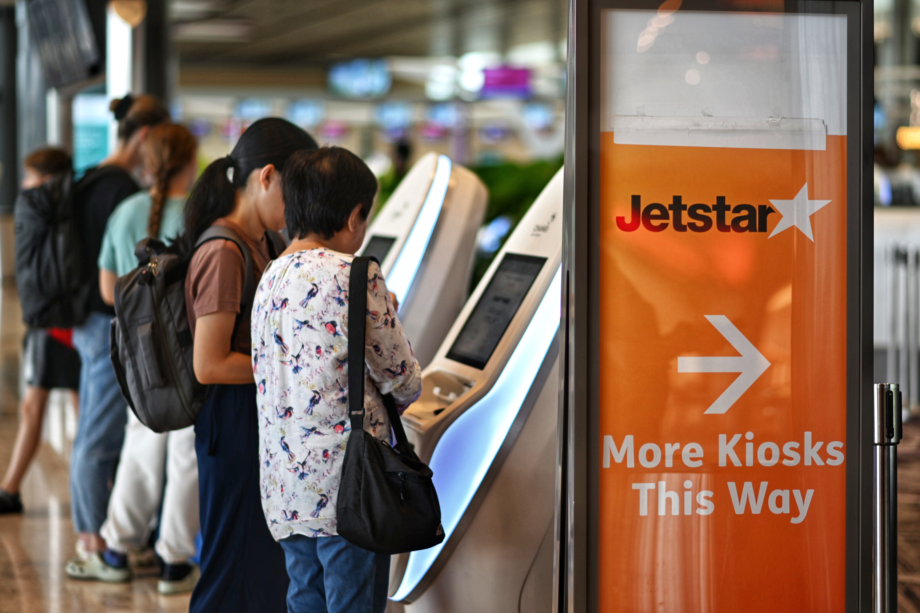 Passengers reschedule travel plans and seek refunds following Jetstar Asia’s abrupt closure