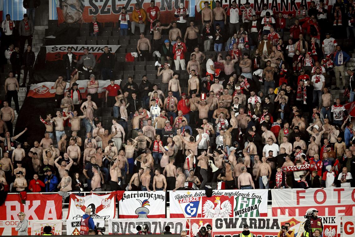 Finland go top of qualifying group with 2-1 win over Poland