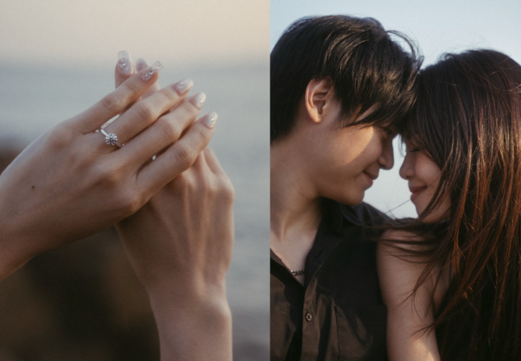 YES 933 DJ Hazelle Teo, 31, Made The First Move On Her Pianist Fiancé, 25; Decided He Was Her "Cup Of Tea" Based On His IG Posts