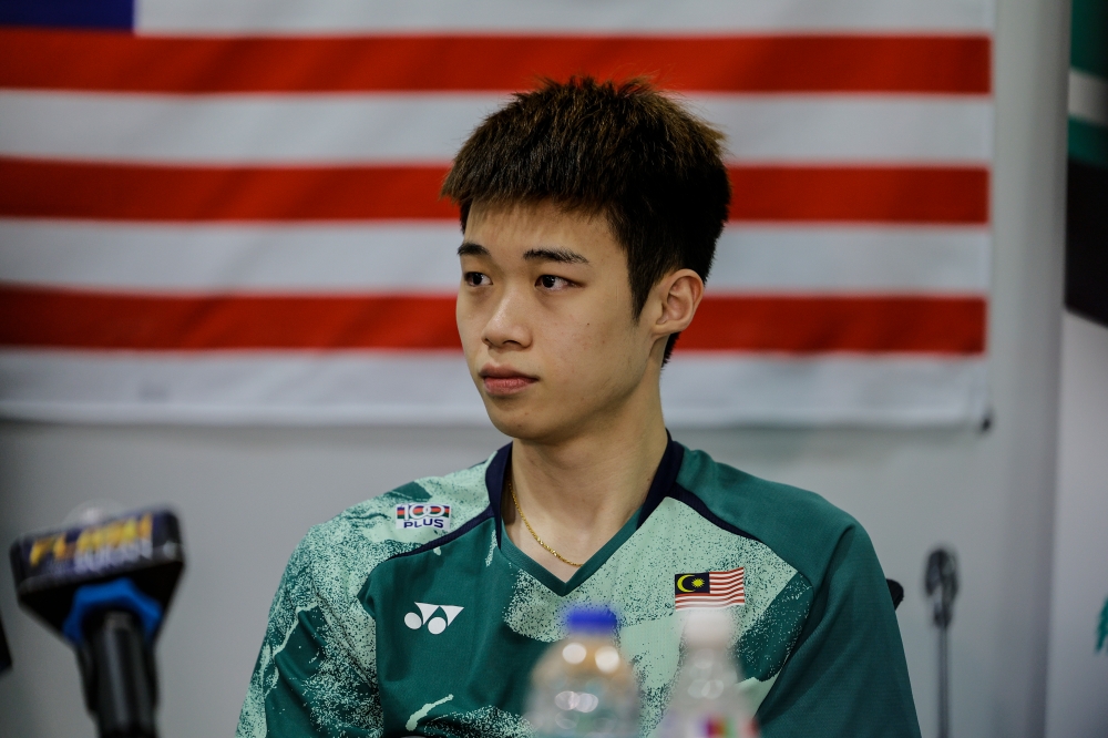 Jonassen to Ng Tze Yong: ‘It’s not a weakness to ask for help’ as shuttler faces surgery