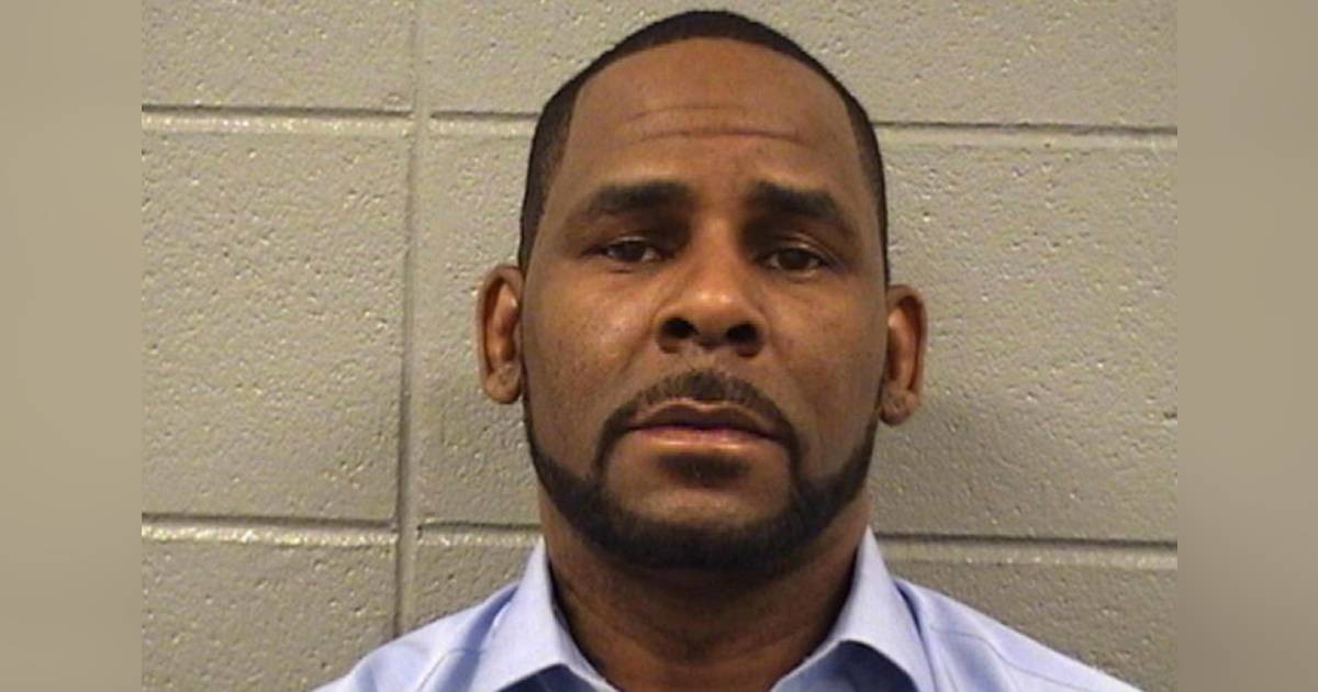 R. Kelly files motion to be released from prison, alleging his life is in danger