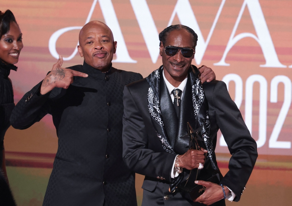 Rapper Kendrick Lamar leads 2025 BET Awards wins as ‘Not Like Us’ takes video of the year
