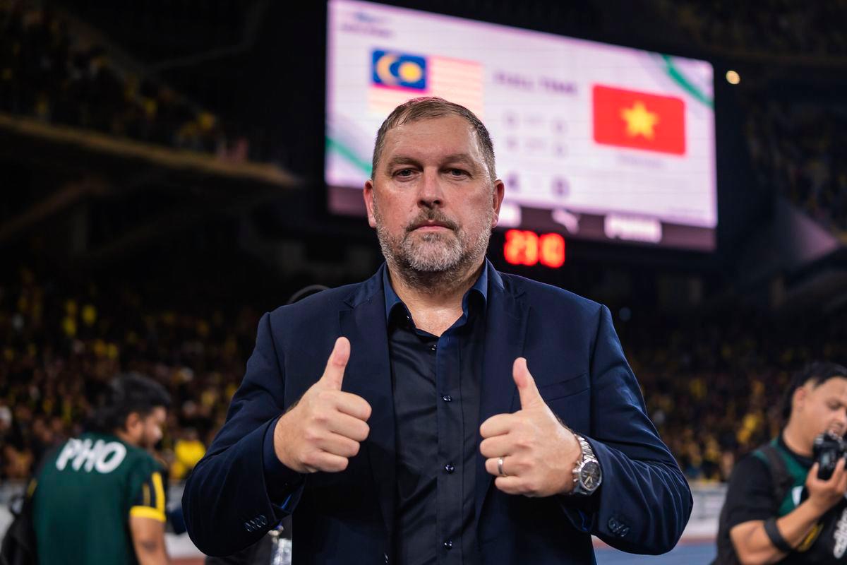 Cklamovski credits unique training camp for Malaysia’s 4-0 win over Vietnam
