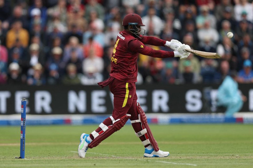 West Indies recall Hope, drop Roach for home series v Australia