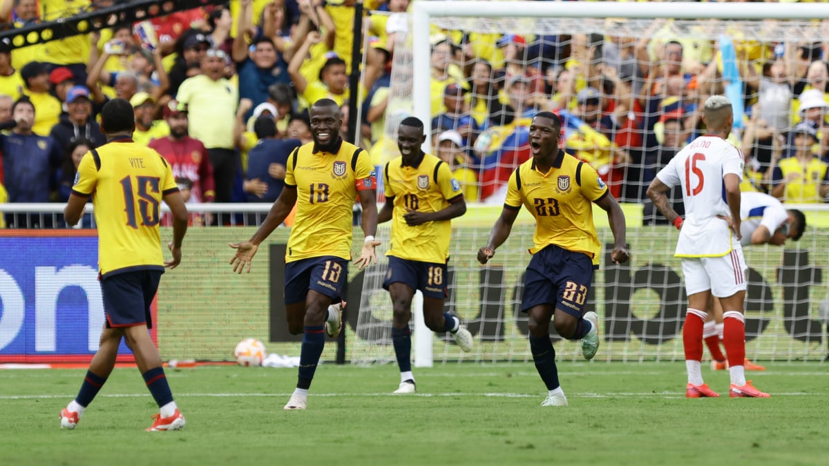 How to watch Peru vs. Ecuador online for free