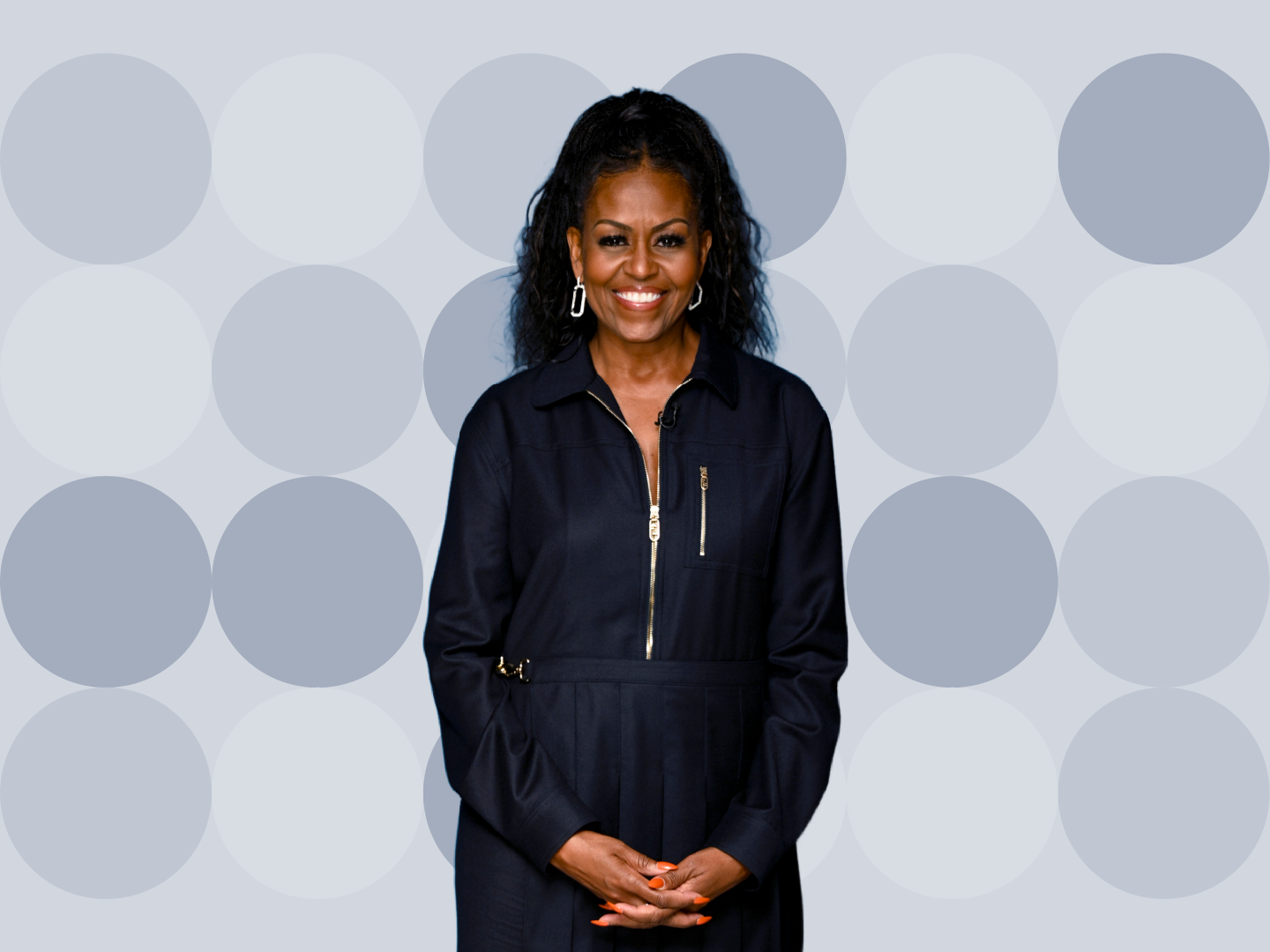 Michelle Obama Is Basically Giving Us All a Master Class in Parenting Gen Z 