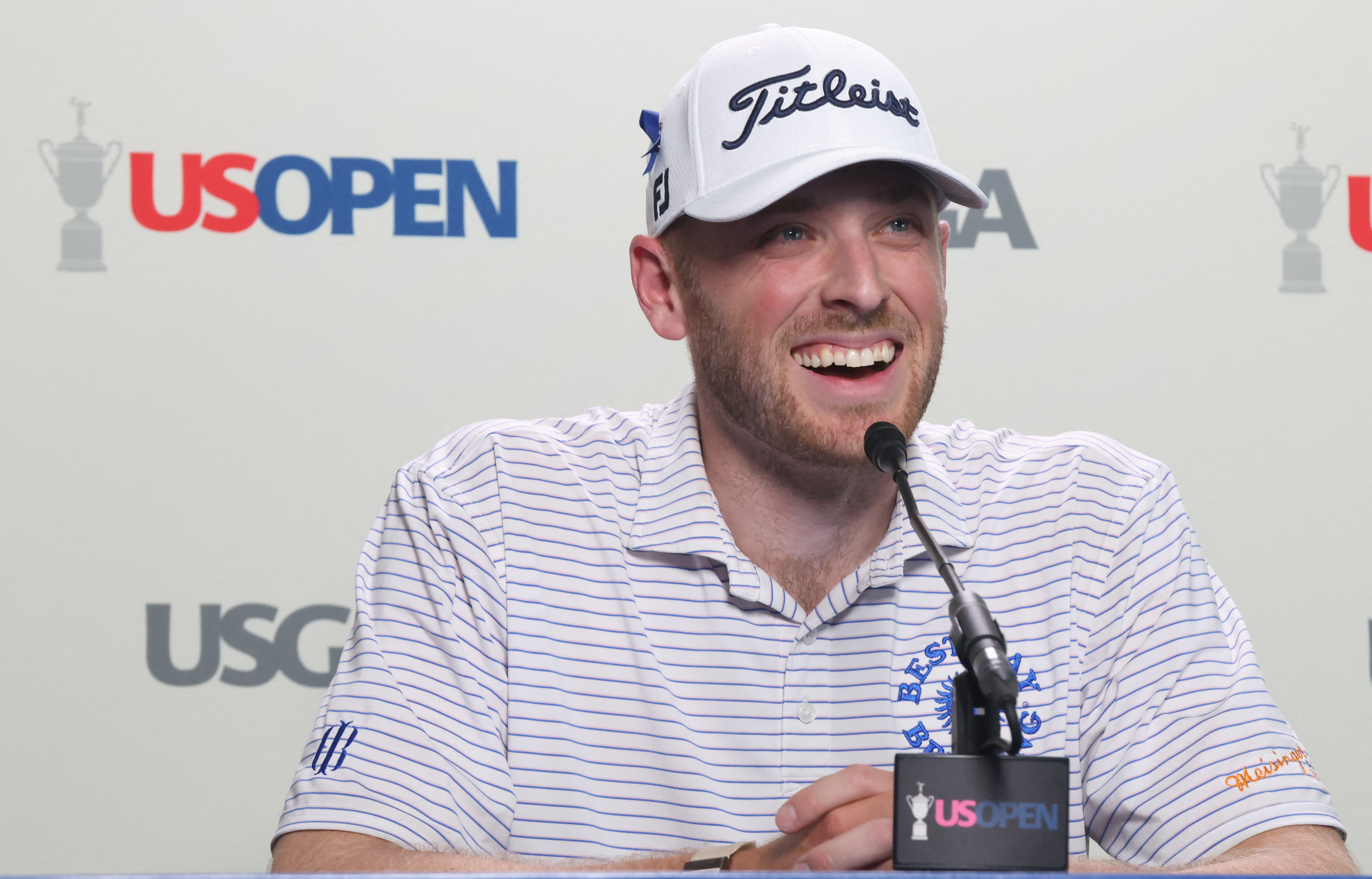 Golf: Ex-Oakmont caddie, now dentist, set for emotional US Open start