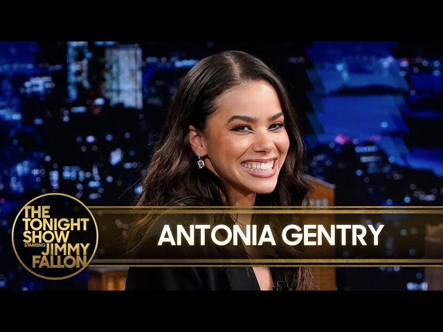 Antonia Gentry Freaked Out When She Met T.O.P. from Squid Game, Talks Ginny & Georgia Season 3
