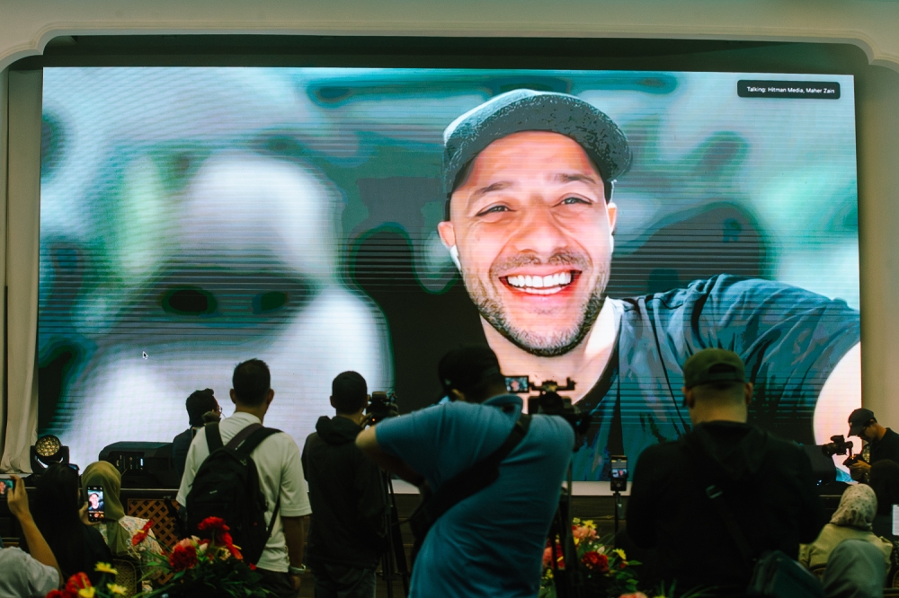 Multi-platinum singer Maher Zain returns to Malaysia with two shows in August — but first, a BM refresher