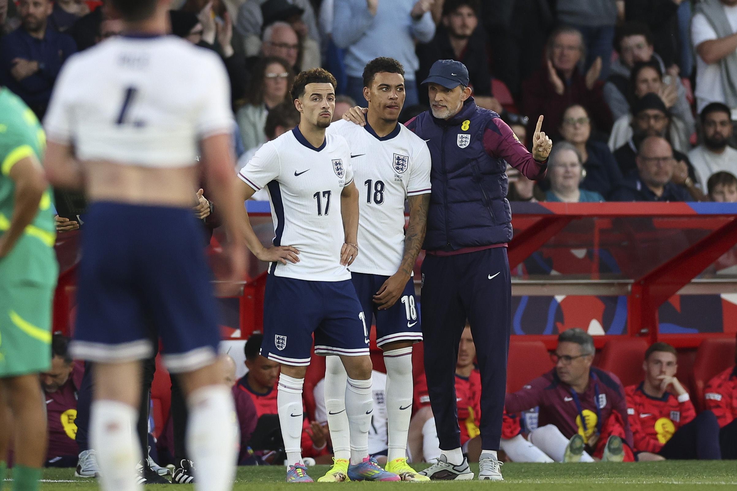 England boss Thomas Tuchel interested in contract extension after 2026 World Cup