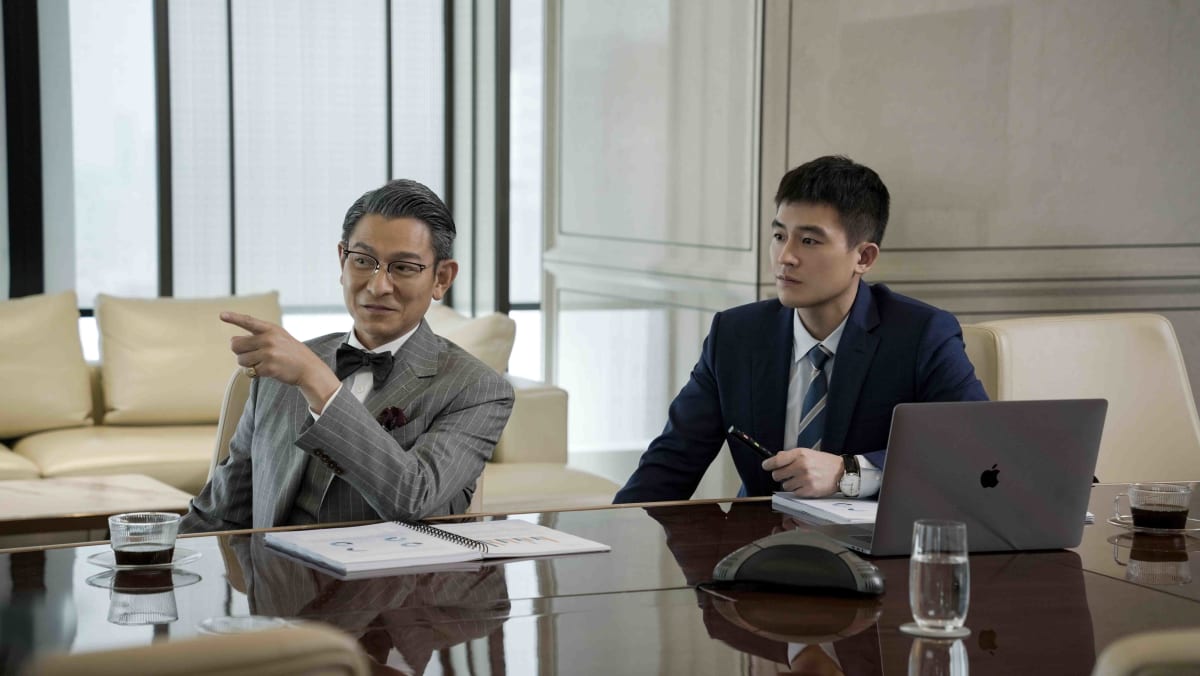 A Gilded Cage Review: Andy Lau Shines In Familiar But Fun Finance Thriller
