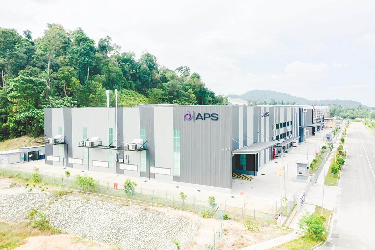 APS’s Apac facility in Shah Alam gets CAAM approval