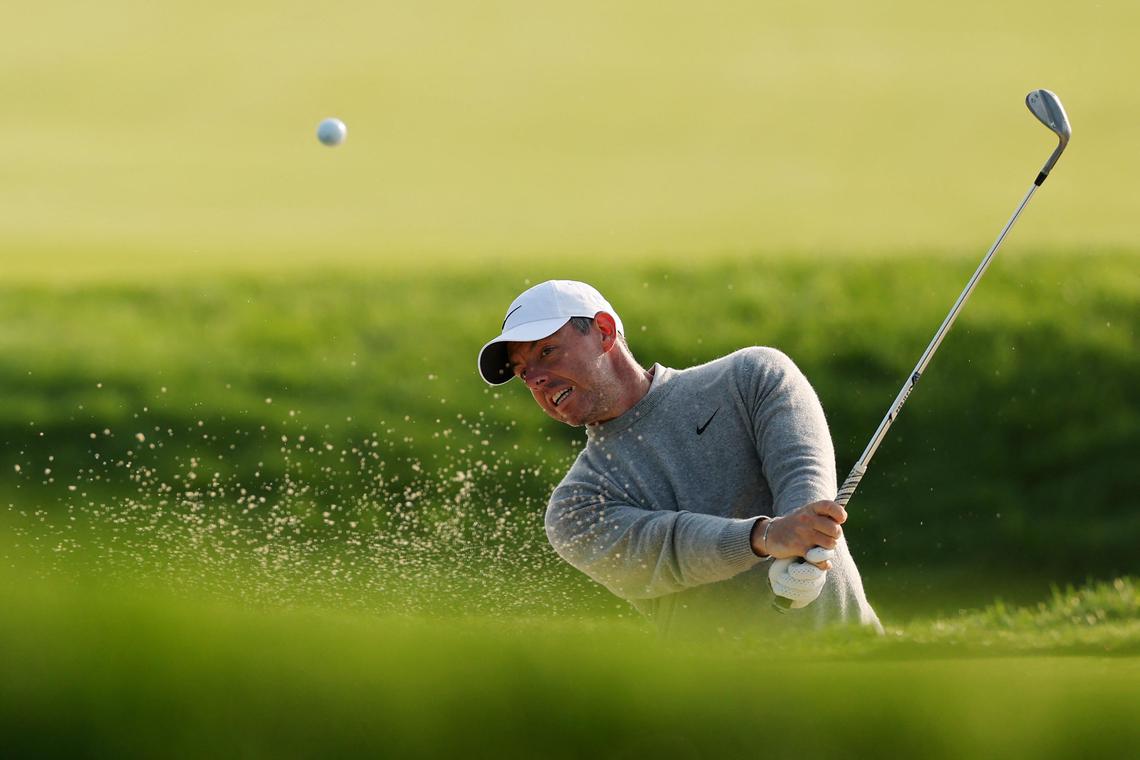 Scottie Scheffler set for ‘hardest’ test at Oakmont for US Open
