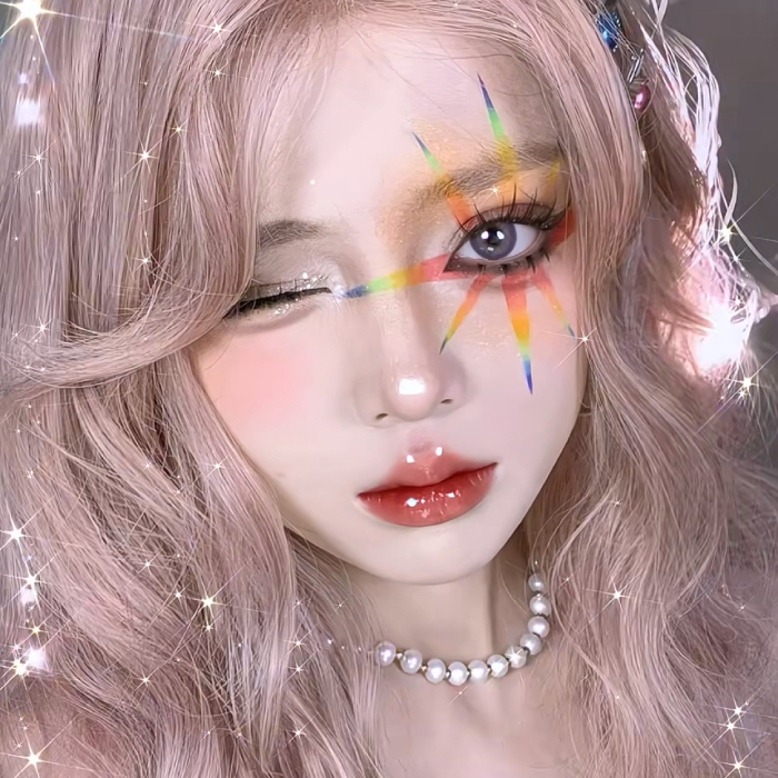 16 Makeup Ideas To Show Your Pride At Pink Dot and Pink Fest 2025