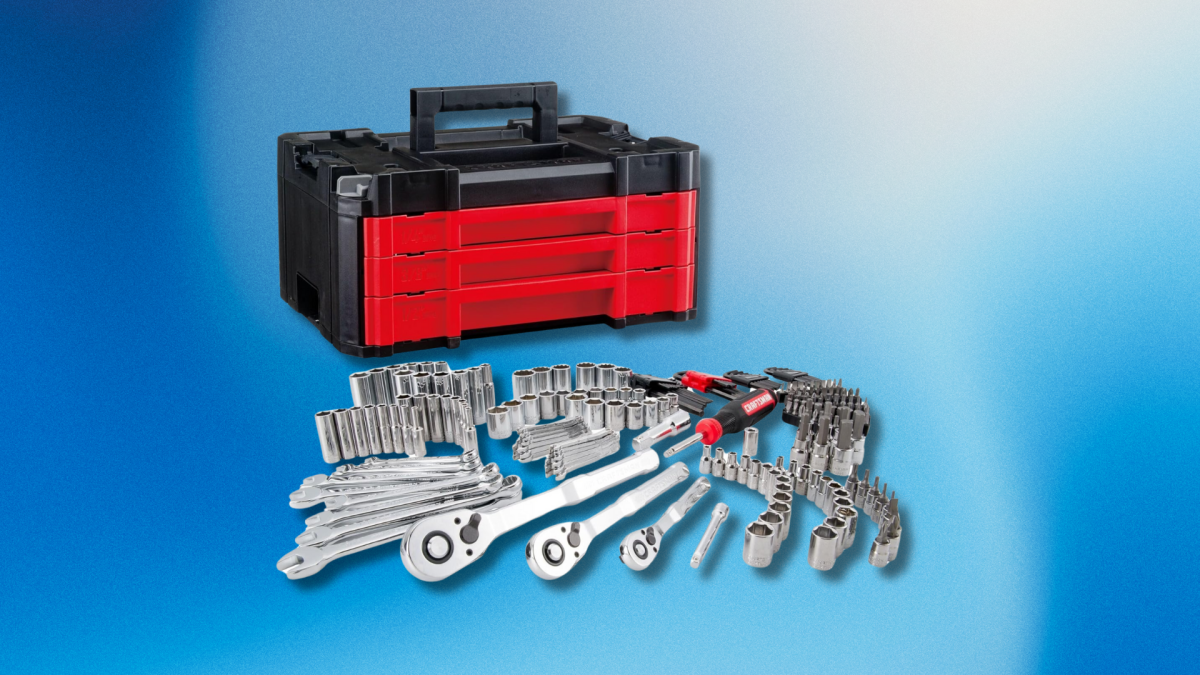 Last-minute Father's Day deal: Craftsman's Versastack tool set is at its lowest price ever