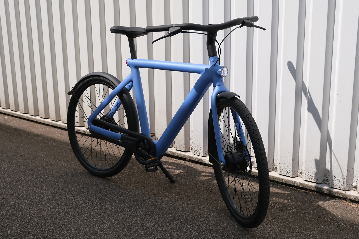 Back-to-back rides showed me how far the VanMoof S6 has been refined in a single e-bike generation
