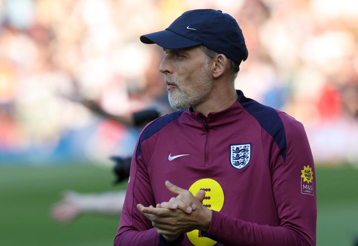 England boss Tuchel interested in contract extension after 2026 World Cup