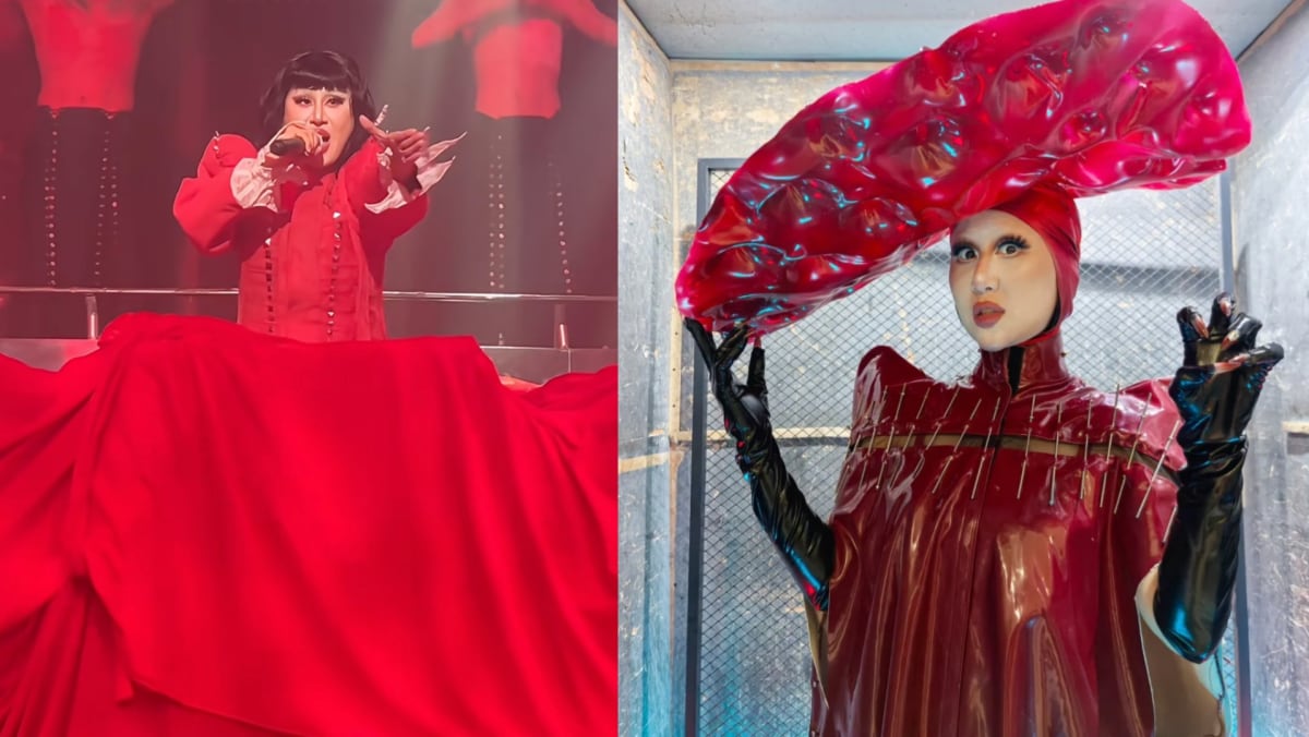 Chinese Nightclub Singer Goes Viral For Lady Gaga Tribute Performance