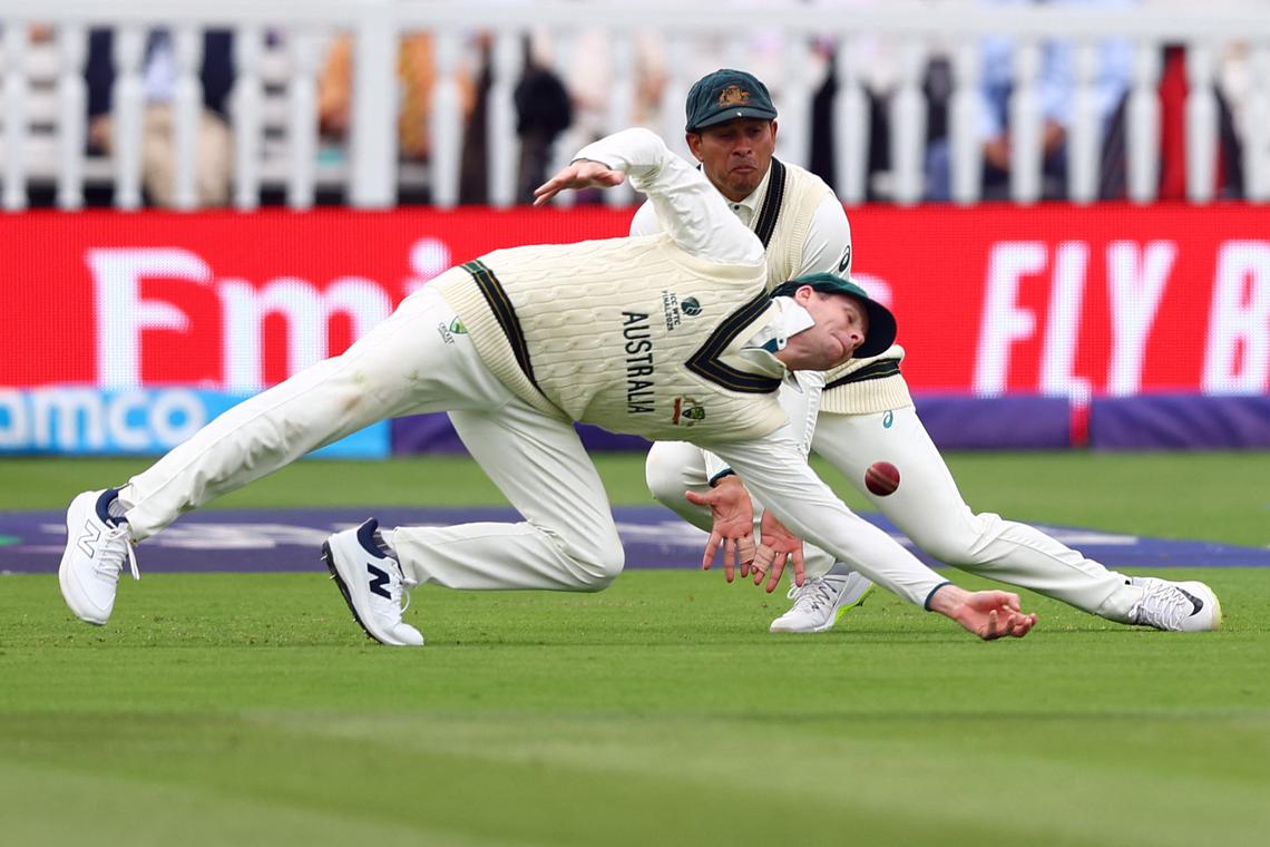 South Africa fight back but still trail Australia by 91 runs in WTC final