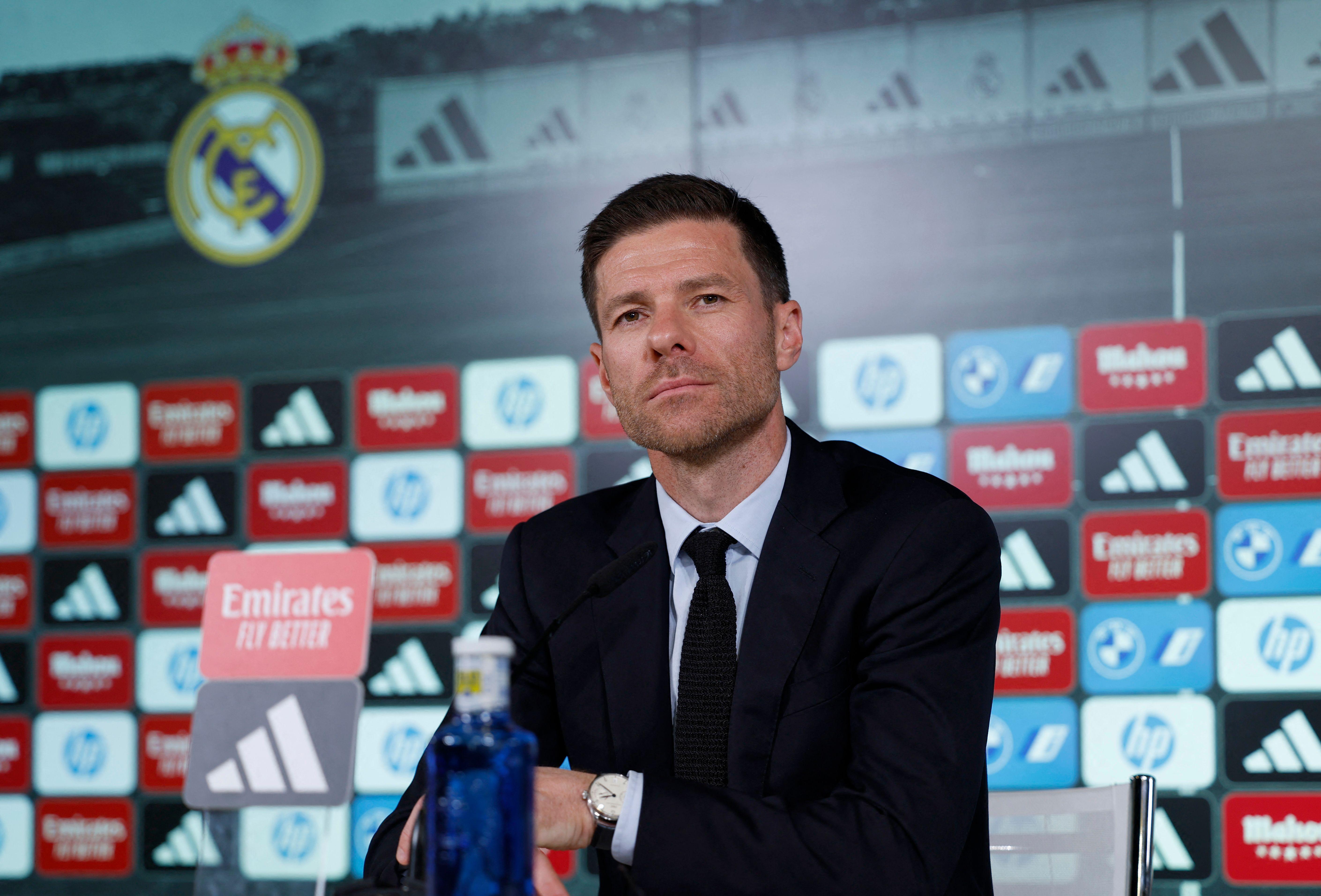 Xabi Alonso’s new-look Real Madrid aiming for Club World Cup glory