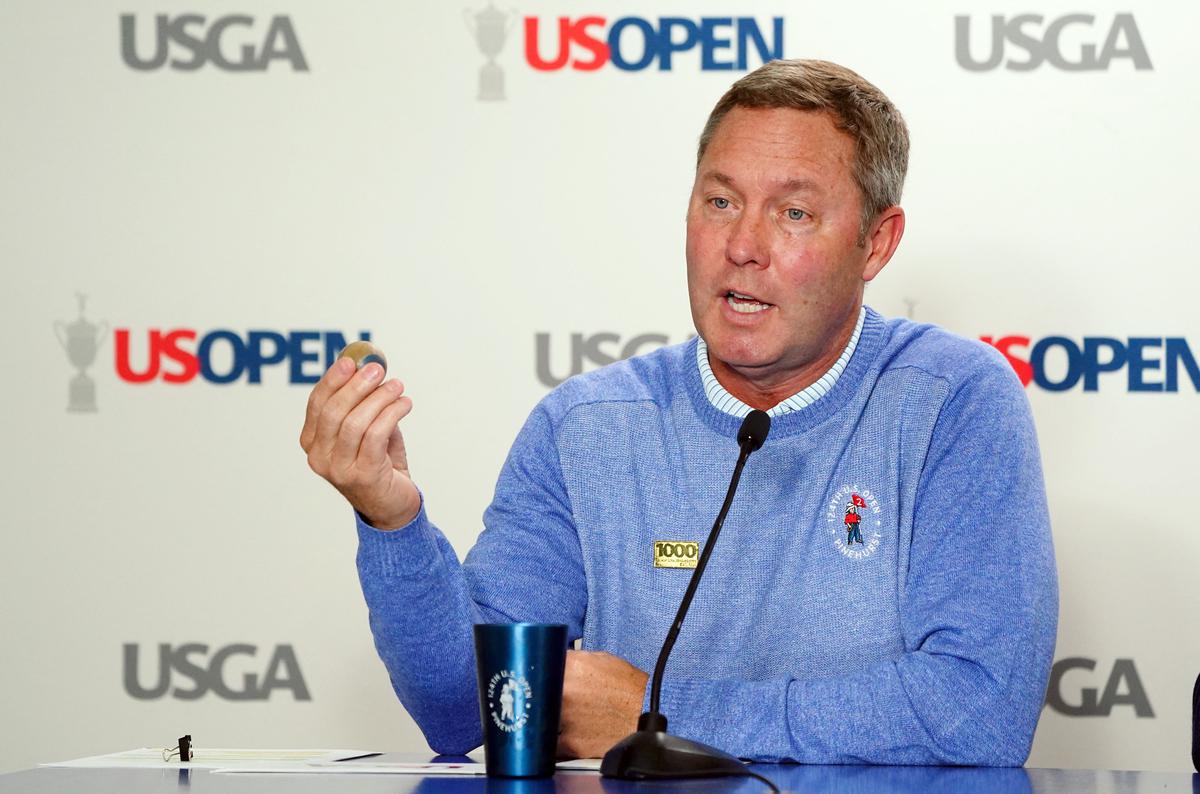 USGA has no plans to publish results of driver tests