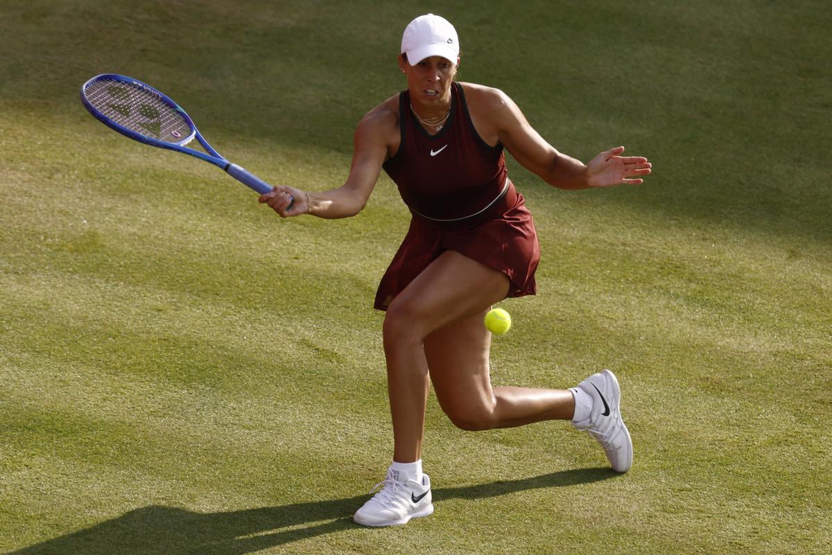 Keys leads American charge into quarter-finals at Queen's Club
