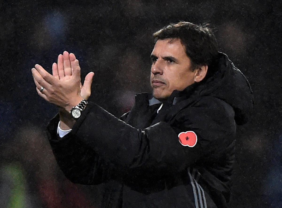 Belgian club Leuven dismiss former Wales manager Coleman